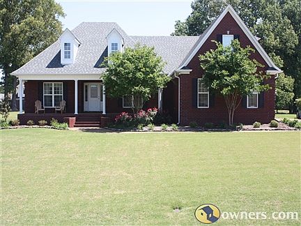 view from front of house