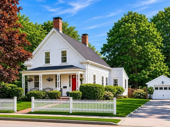 140 Middle St, Weymouth, MA 02189