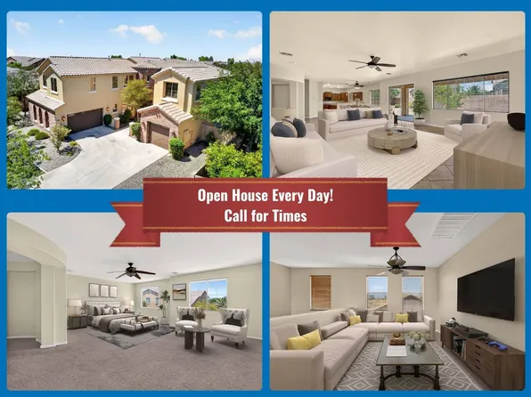 2854 E Flower St, Gilbert, AZ 85298