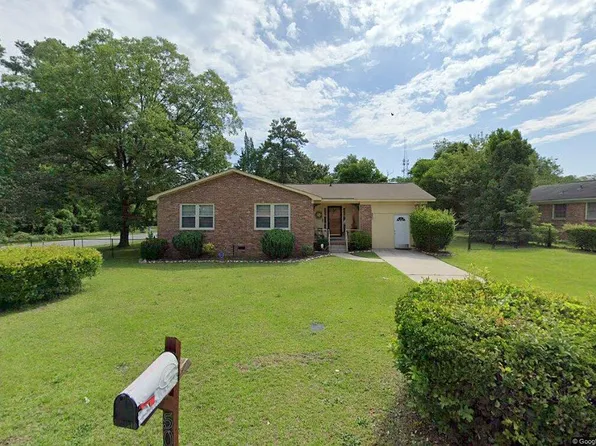 5020 Barony Dr, Columbia, SC 29203