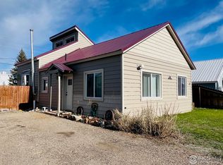 540 McKinley St, Walden, CO 80480