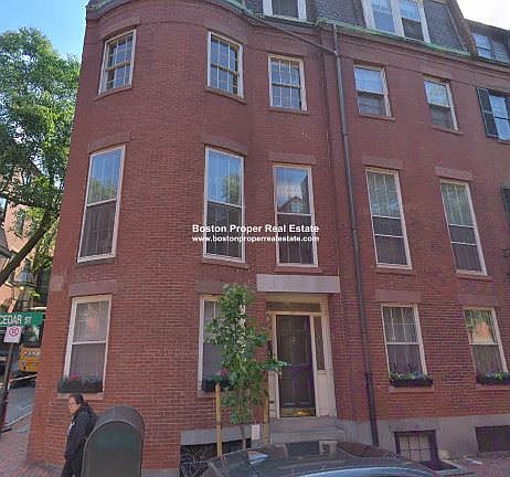 47 West Cedar St. Boston - Beacon Hill Building Photo 2