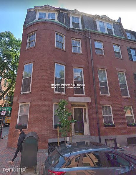 47 West Cedar St. Boston - Beacon Hill Building Photo 2