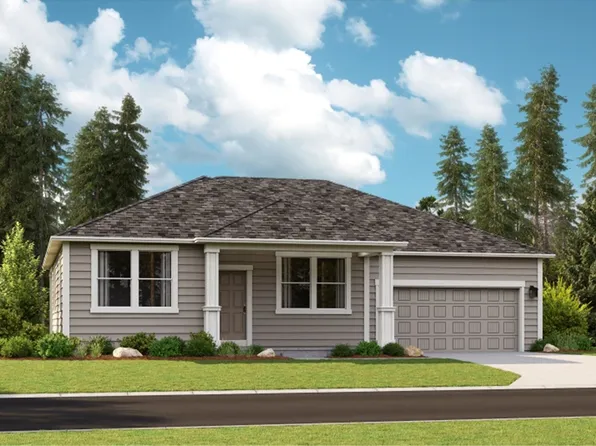 19227 137th Avenue Ct E, Graham, WA 98360