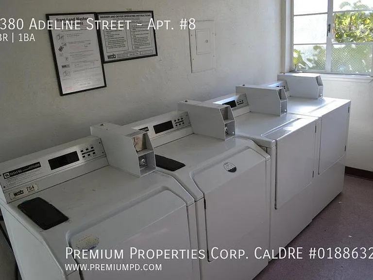 3380 Adeline St #8 — Photo 10