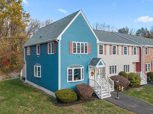 36 Fox Meadow Rd APT A, Leominster, MA 01453