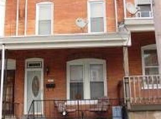 317 1/2 N Fulton St, Allentown, PA 18102