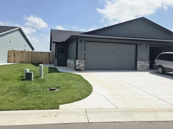 2445 S Wheatland St, Wichita, KS 67235