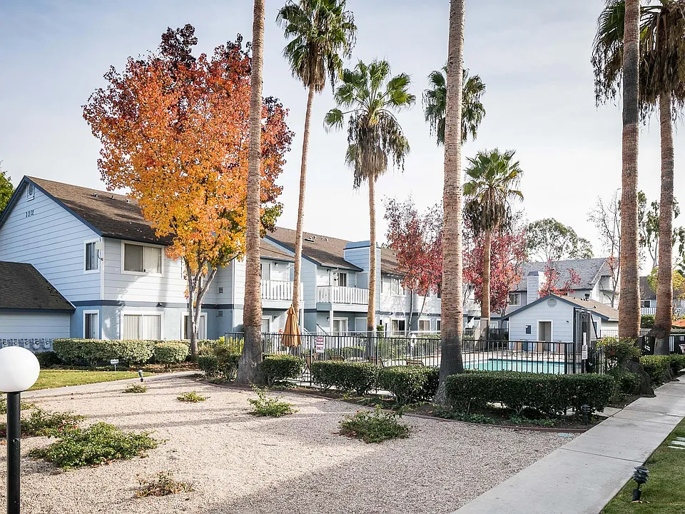 Camden Park Apartments
