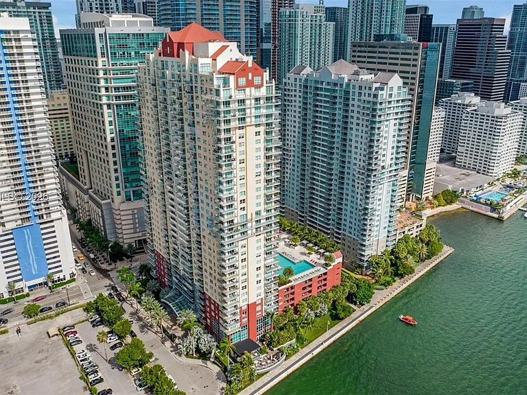 1155 Brickell Bay Dr #2203 — Photo 20