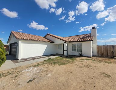 7830 Fir Ave, California City, CA, 93505