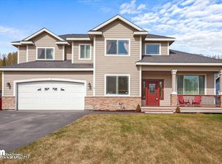 5835 E Fetlock Dr, Wasilla, AK 99654