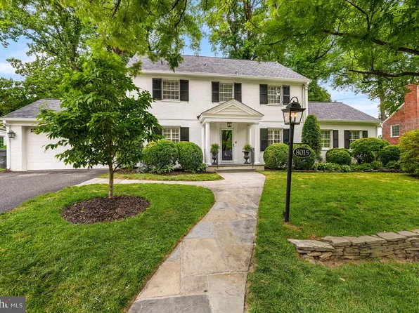 8015 Glendale Rd, Chevy Chase, MD 20815