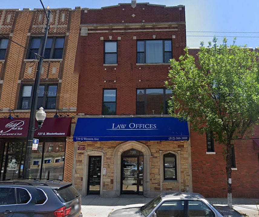 1st image of 739 S Western Ave #3