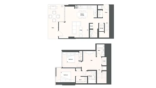 Floor plan 0110
