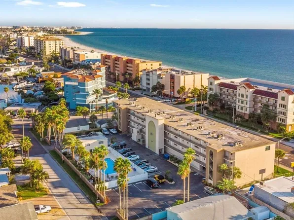 14001 Gulf Blvd APT 402, Madeira Beach, FL 33708