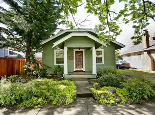 1024 West Broadway, Eugene, OR 97402