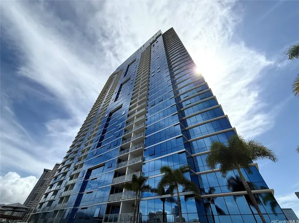 555 South St #3008, Honolulu, HI 96813