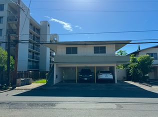 1275 Matlock Ave #4, Honolulu, HI 96814
