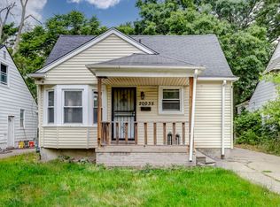 20035 Greenview Ave, Detroit, MI 48219