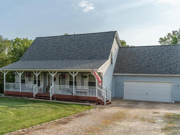 1417 Windsong, Saint Clair, MO 63077