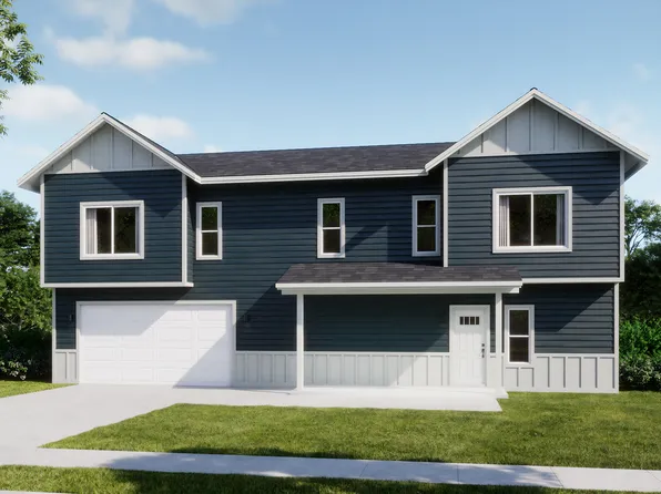 Granite Plan, Copper Ridge