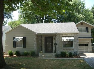 2117 S Florence Ave, Springfield, MO 65807