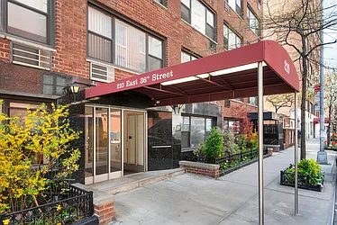 Rented by Bond New York