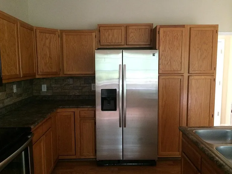 Upgraded Kitchen