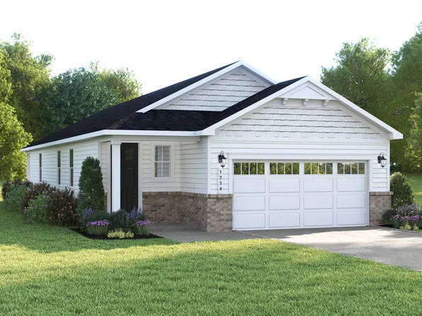 Avon on the Waterway Plan, Grande Dunes North Village Single Family Homes