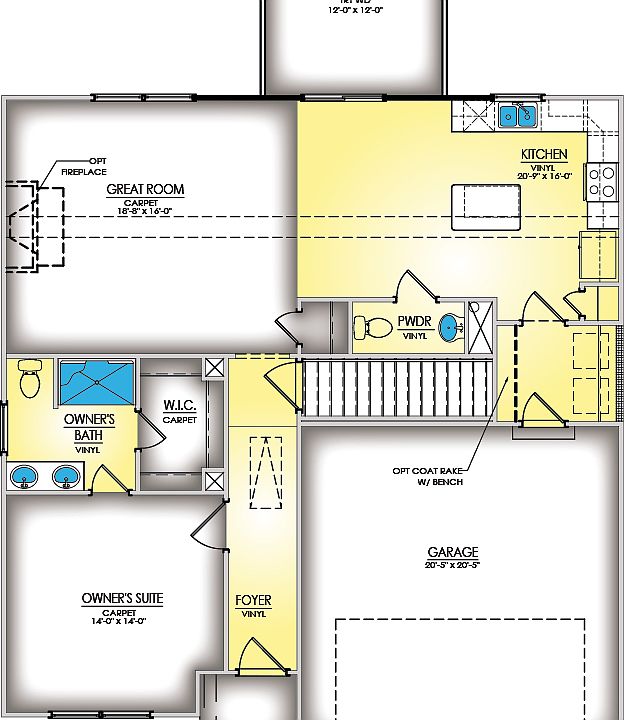 Main Level