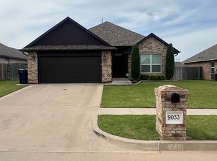 9033 NW 142nd St, Yukon, OK 73099