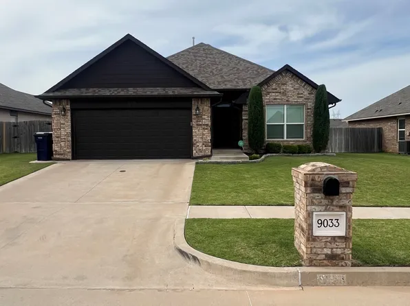 9033 NW 142nd St, Yukon, OK 73099
