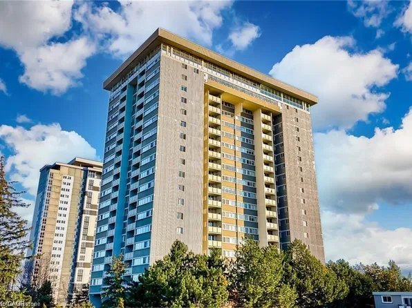 375 King St N #1608, Waterloo, ON N2J 4L6