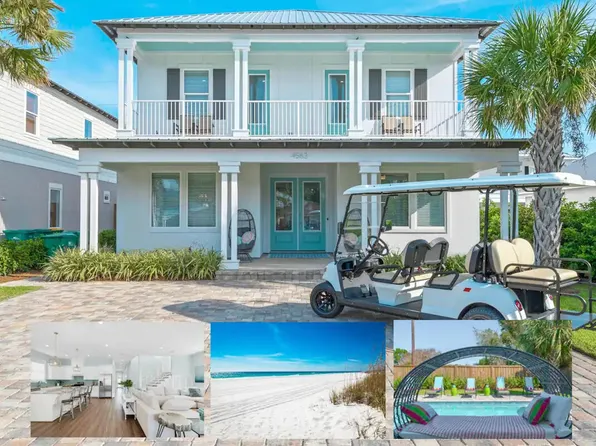 4563 Luke Ave, Destin, FL 32541