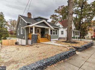 3205 Central Ave NE, Washington, DC 20018