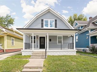 645 N Rural St, Indianapolis, IN 46201