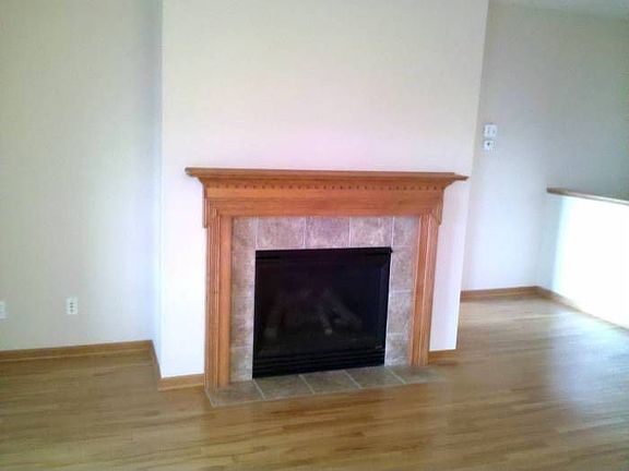 Upper Fireplace
