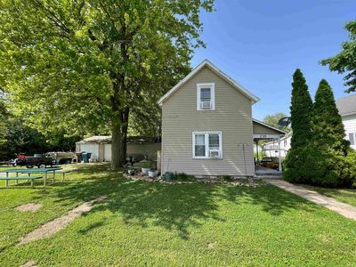 220 W 2nd St, Fairmount, IN, 46928