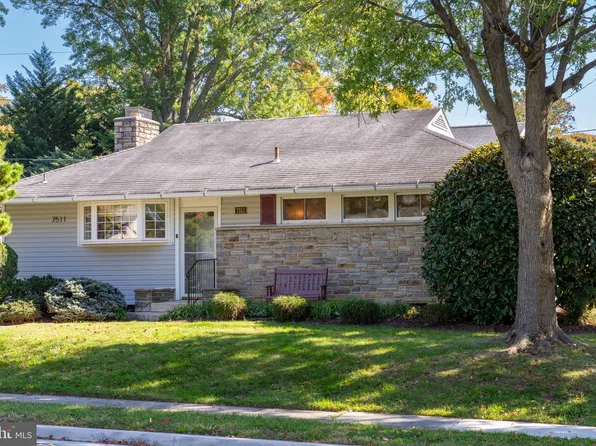7511 Knollwood Rd, Towson, MD 21286