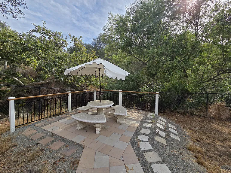 Outdoor Seating