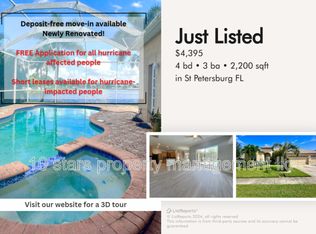631 Addison Dr NE, Saint Petersburg, FL 33716