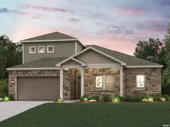 4619 HUTCHINSON WAY, Schertz, TX 78108