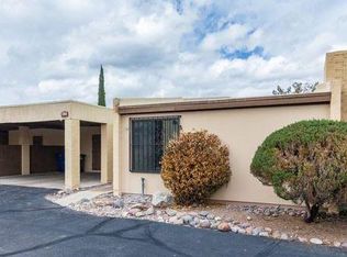 7051 E Corto Caravaca, Tucson, AZ 85715