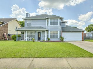 8212 N 127th East Ave, Owasso, OK 74055