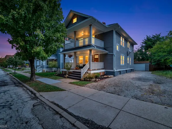 1299 Fry Ave, Lakewood, OH 44107
