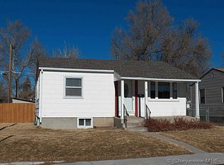 2202 E 16th St, Cheyenne, WY 82001