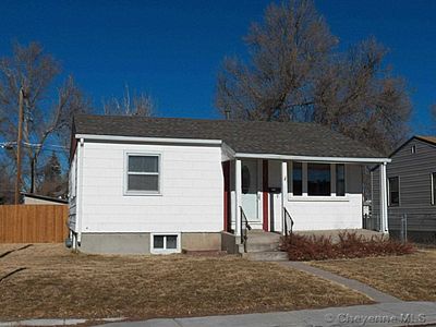 2202 E 16th St, Cheyenne, WY, 82001