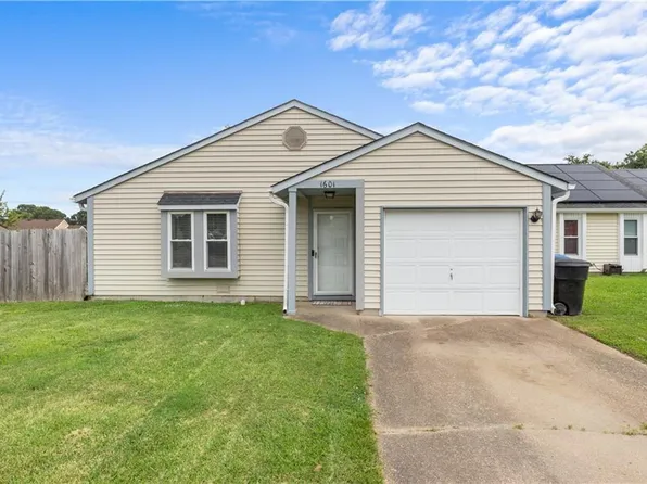 1601 Dominion Ct, Virginia Beach, VA 23453