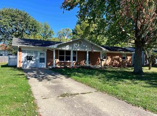1420 State St, Vincennes, IN 47591
